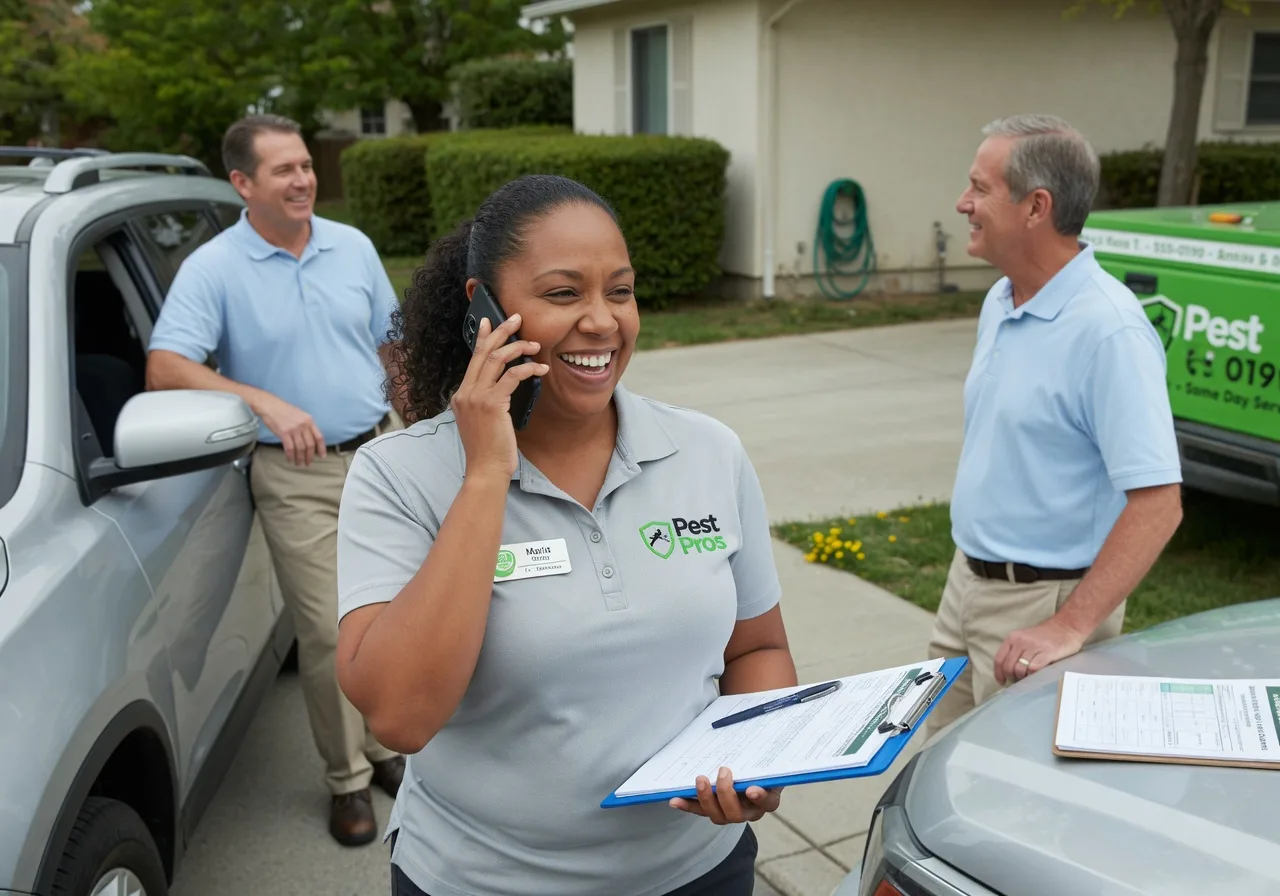 Pest Control Alvordton, OH FAQs